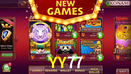 Promoção Relâmpago YY77